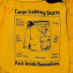 Cargo Trekking Short Size M